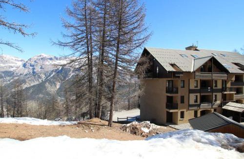 Puy-Saint-Vincent Apartment | Studio Montagne 4 pers, Proche Pistes, Puy Saint Vincent - FR-1-330G-36
