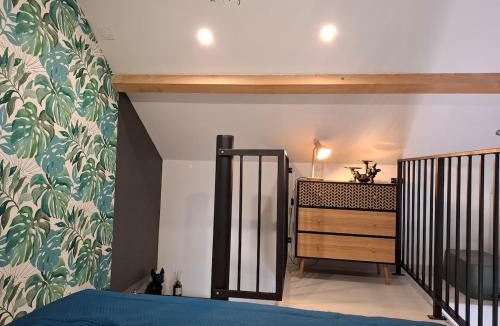 Roquemaure Apartment | Studio neuf indépendant