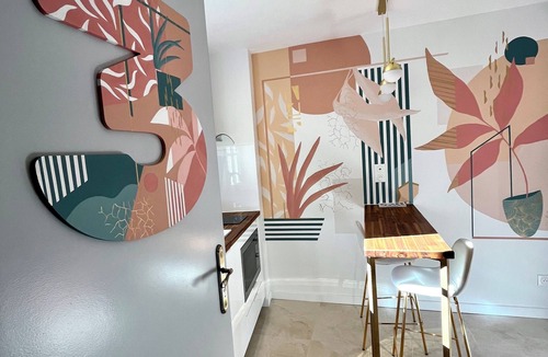 Ecusson Apartment | STUDIO Noon by Home&Art
