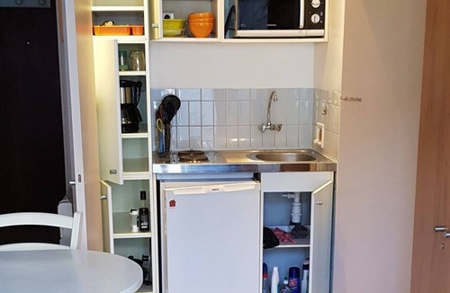 4th Arrondissement Apartment | Studio "Observatoire" möbliert 20m2 mit Balkon 2m2 by Interhome