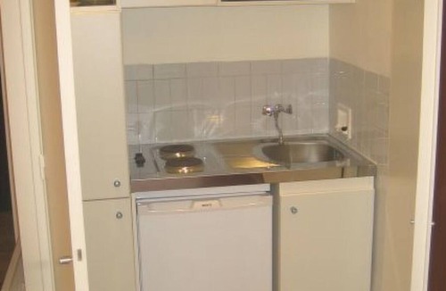 4th Arrondissement Apartment | Studio "Observatoire" möbliert 20m2 mit Balkon 2m2 by Interhome