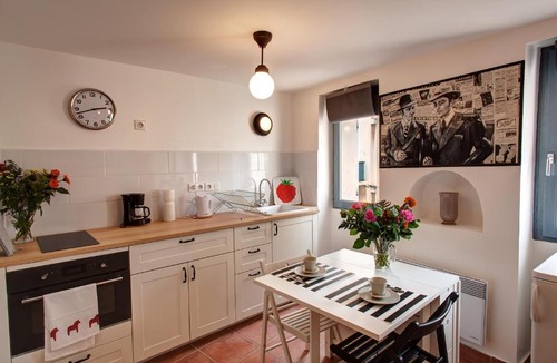 Quartier du Panier Apartment | Studio Panier 1970
