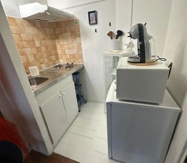Gap Apartment | Studio pour 2 personnes au Centre ville de Gap