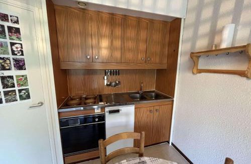 Flaine Apartment | Studio pour 4 pers., proche pistes et commerces, balcon sud, à Flaine Forêt - FR-1-687-66