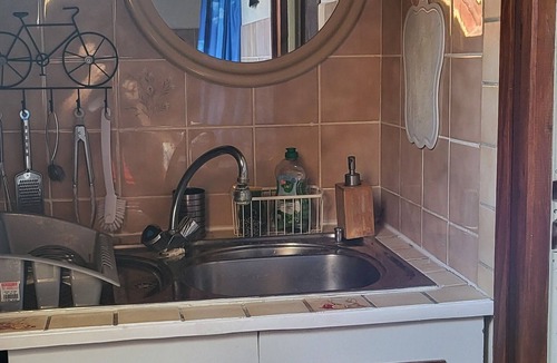 Quartier Saint-Leon Apartment | Studio proche du centre de Colmar avec jardin privatif