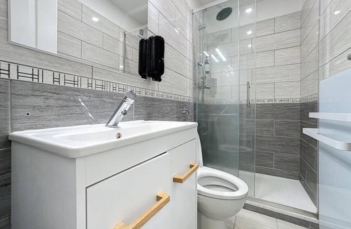 Royat Apartment | Studio Royat center commerce