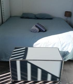 Port Marianne Apartment | Studio SO WOOD lumineux