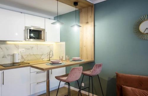 Costieres Apartment | Studio Terrasse & Parking gratuit en residence