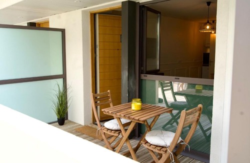 Eguilles Apartment | Studio tout confort avec piscine, terrasse et climatisation à 10min d'Aix en provence