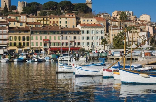 Cannes Old Town Apartment | Studio with swimming pool - Cannes