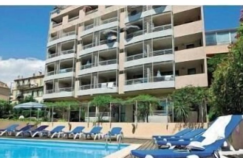 Cannes Old Town Apartment | Studio with swimming pool - Cannes