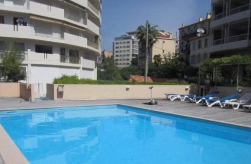 Cannes Old Town Apartment | Studio with swimming pool - Cannes