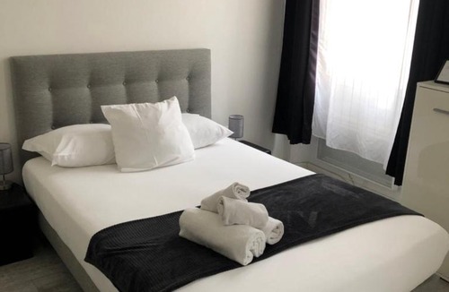 Cannes City Centre Apartment | Studios des Congrès et Festivals