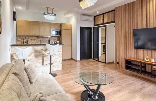 La Joliette Apartment | Stunning apartment in Marseille with WiFi