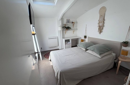 Faubourg Apartment | Stunning apartment right in the heart of the city, air-conditioned ❄️❄️ 120 m² loft