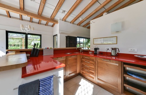 Mougins Villa | Stunning Architect Eco Villa with Swimming Pool, Petanque Court & Amazing Views