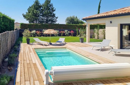 La Begude-de-Mazenc House | Stunning Home In La Bégude De Mazenc