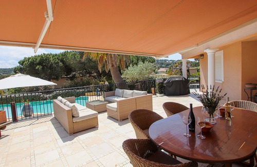 Giens House | Stunning home in Hyères with sauna