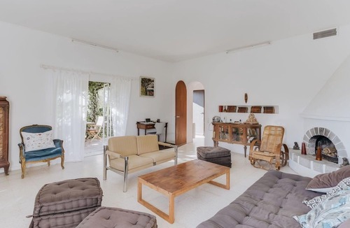 Ceyreste House | Stunning private villa with WIFI, A/C, private pool, TV, terrace, pets allowed and parking