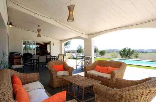 Ventenac-Cabardes Villa | STUNNING STONE FARMHOUSE AMIDST THE VINEYARDS, 20 MINUTES FROM THE CITY OF CARCASSONNE