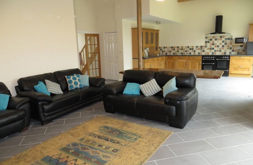 Manses House | Stunning views - heated pool. Our guests say it's even better than the photos!