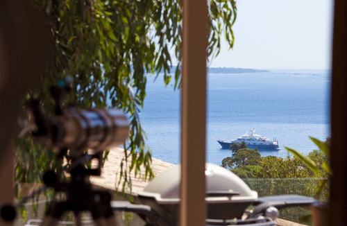Theoule-sur-Mer Villa | Stunning villa featuring gorgeus views of the Bay of Cannes & Esterel Mountains