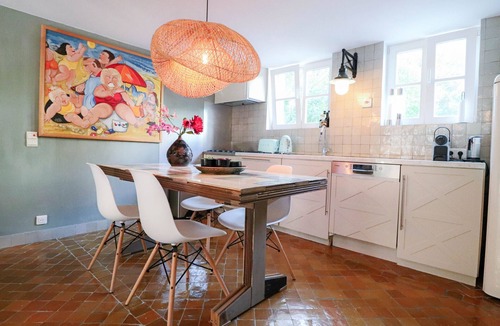 Juan-les-Pins Villa | Sublime renovated space 200m beaches