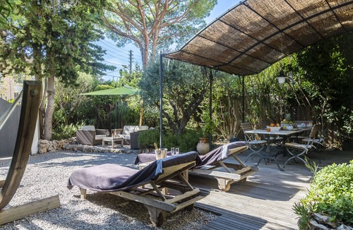 Juan-les-Pins Villa | Sublime renovated space 200m beaches