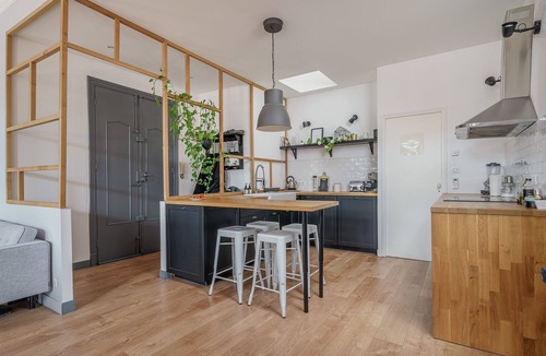 Prefecture Apartment | Sublime T4/5 Dernier Etage Plein Coeur DE Marseille