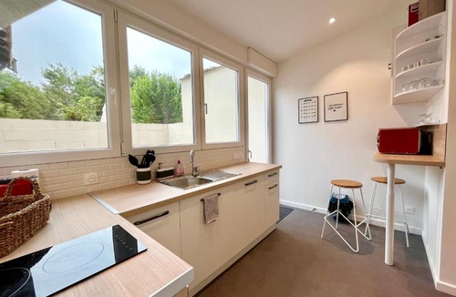 Hincmar Apartment | Suite Clovis 2