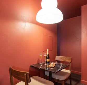 Villette Gare Apartment | Suite de charme-Expérience unique et raffinée