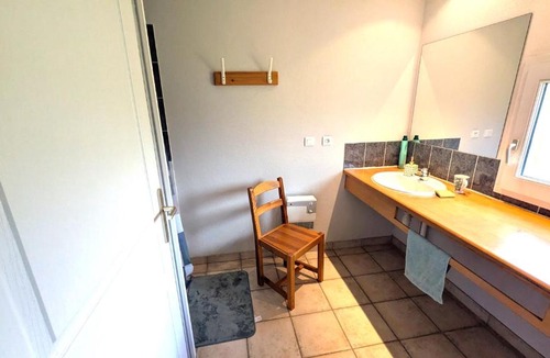 Chomelix Bed & Breakfast | Suite privée F - Escale Gorges de l'Arzon Près du Puy