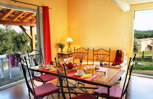 Sauve House | Summer discount - Charmante maisonette pour 8