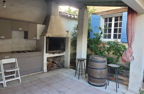 Montfavet House | Summer rental Avignon festival House 100m2. Perfect for relaxing.
