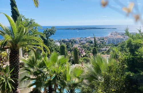 California - Pezou House | Sumptuous mediterranean villa in Cannes