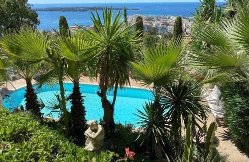 California - Pezou House | Sumptuous mediterranean villa in Cannes