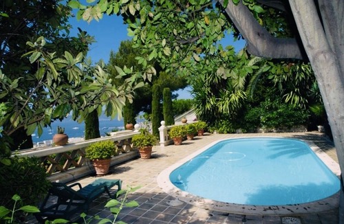 California - Pezou House | Sumptuous mediterranean villa in Cannes