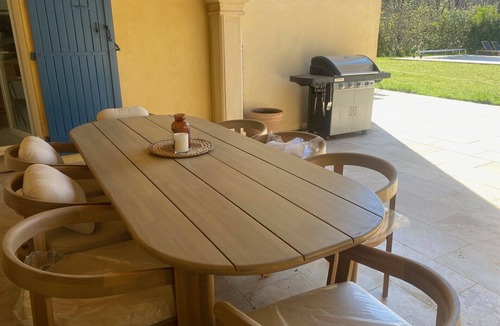 Peynier Villa | Sunny villa with pool - South of France