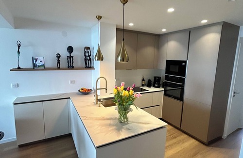 Le Suquet Apartment | Superb 3 rooms, seafront, beach, superb sea view, near downtown