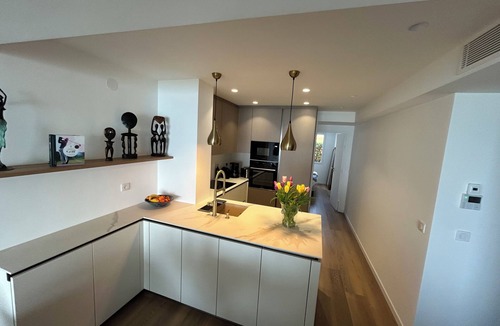 Le Suquet Apartment | Superb 3 rooms, seafront, beach, superb sea view, near downtown