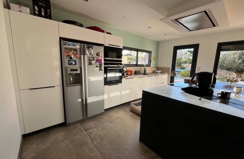 Cap d'Agde Villa | Superb air-conditioned villa with heated pool 300m from the beach