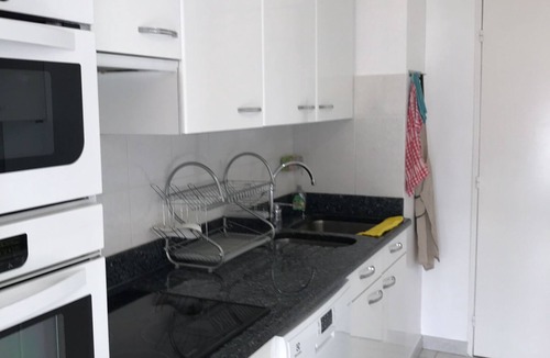 Mandelieu-la-Napoule Beach Apartment | Superb apartment with magnificent sea view