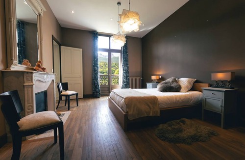 Barcelonnette Apartment | Superb apartment in Mexican house