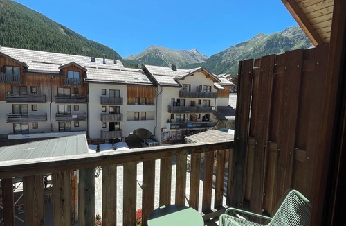 Les Orres Apartment | Superb apartment in Les Orres 1800, at the foot of the slopes