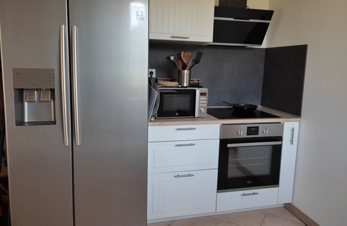 La Nartelle Villa | Superb! 🤩CLIM sea view, Hills Beach1 km 🏖Balneo bath🤗Massage table ZEN😁
