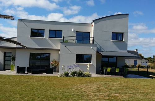 Loctudy Villa | Superb contemporary villa, ranked 5 *
