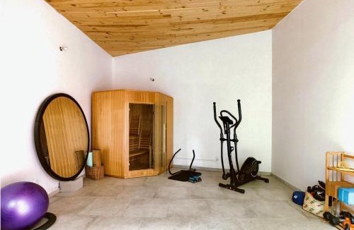 Thiers House | Superb loft featuring garden, sauna and private pool