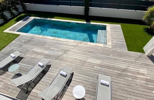 Sanary-sur-Mer Villa | Superb new villa with heated pool, 300 m from the beach, in Sanary - Bandol
