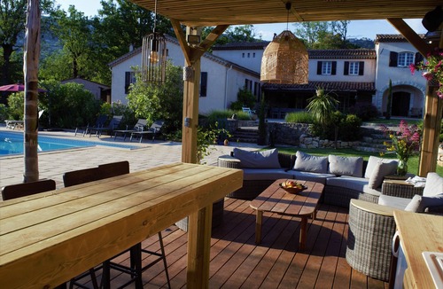 Peymeinade House | Superb renovated Mas provençal - 11 bedrooms - sleeps 20 - near Cannes - France -