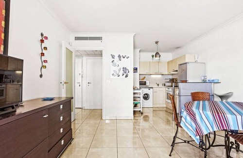 Frejus Plage Apartment | Superb seafront apartment
